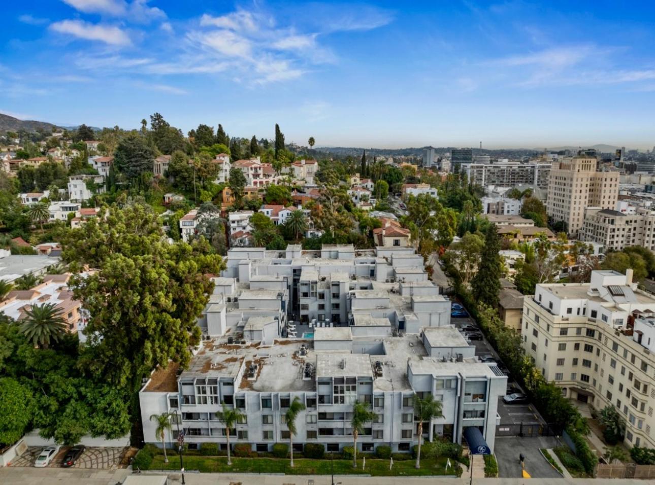 Elegant Hollywood Retreat - Spacious 2Br 2Ba Condo With Resort-Style Amenities لوس أنجلوس المظهر الخارجي الصورة